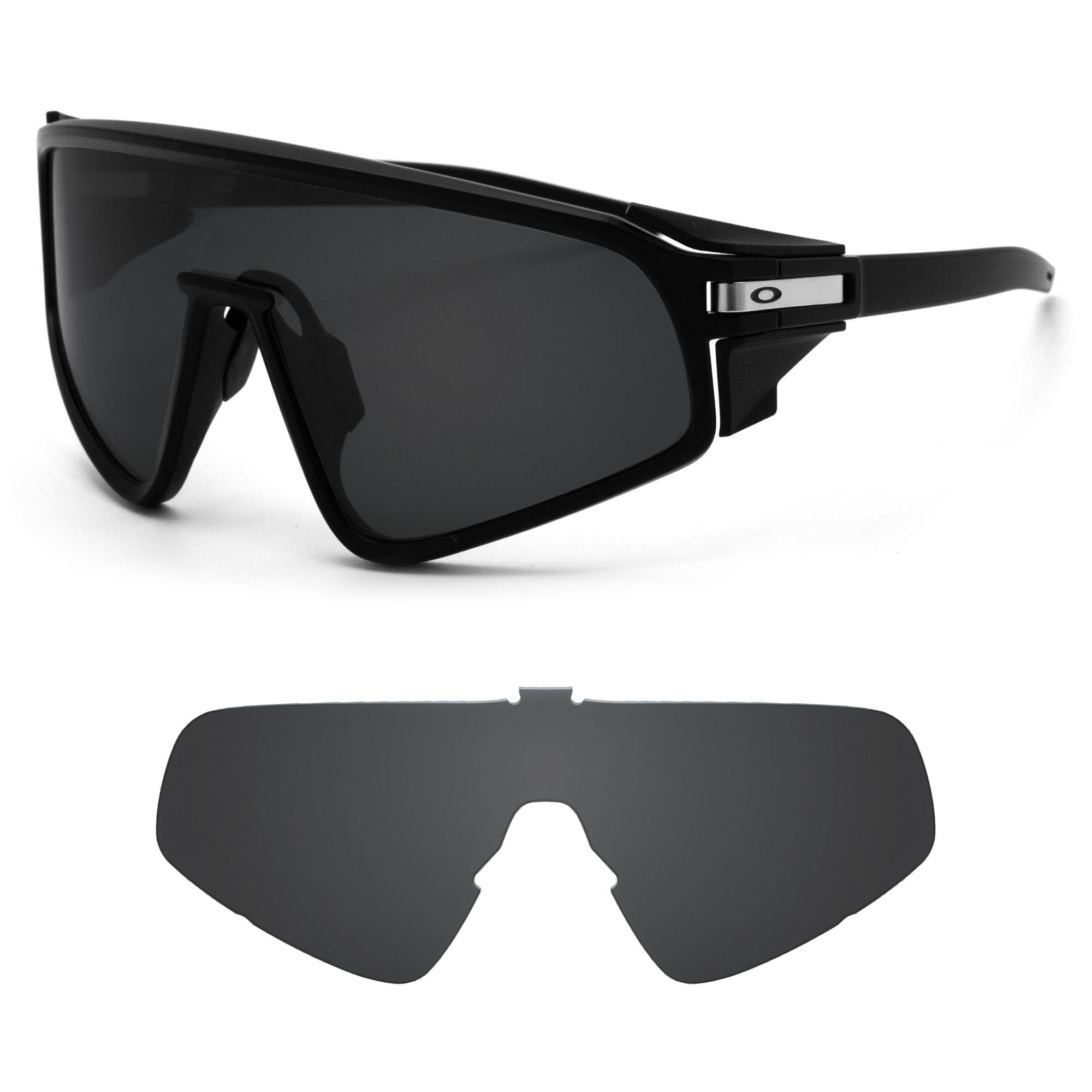 Oakley Latch Panel OO9404 Replacement Lenses by Revant Optics