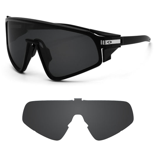 Revant replacement lenses compatible with Oakley Latch Panel