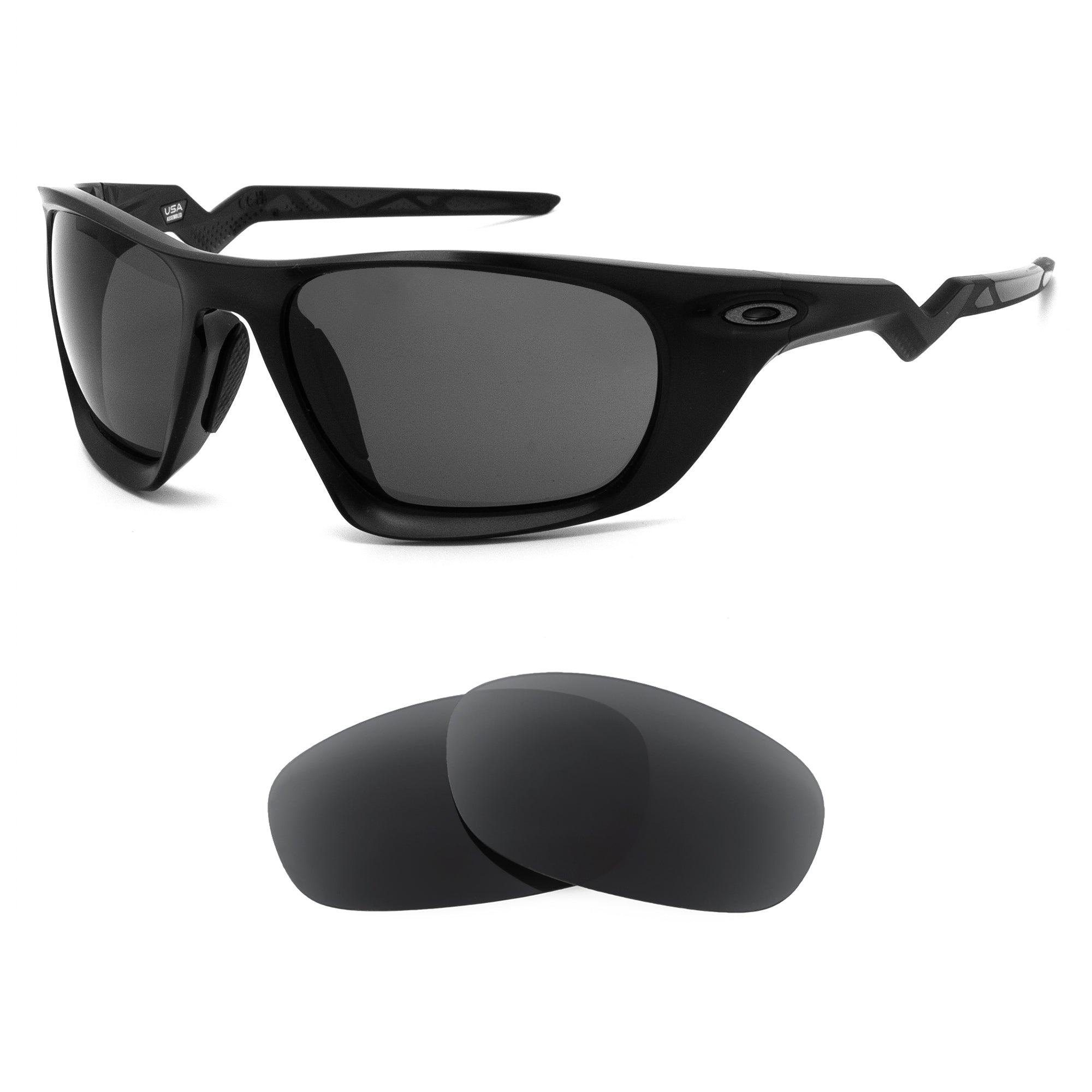 Lateralis OO9431 Replacement Lenses by Revant Optics Lateralis OO9431 Replacement Lenses by Revant Optics