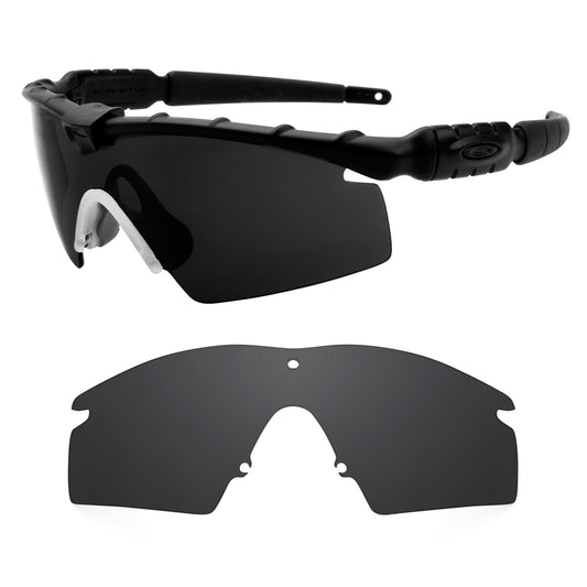 Revant replacement lenses compatible with Oakley M Frame 2 Strike