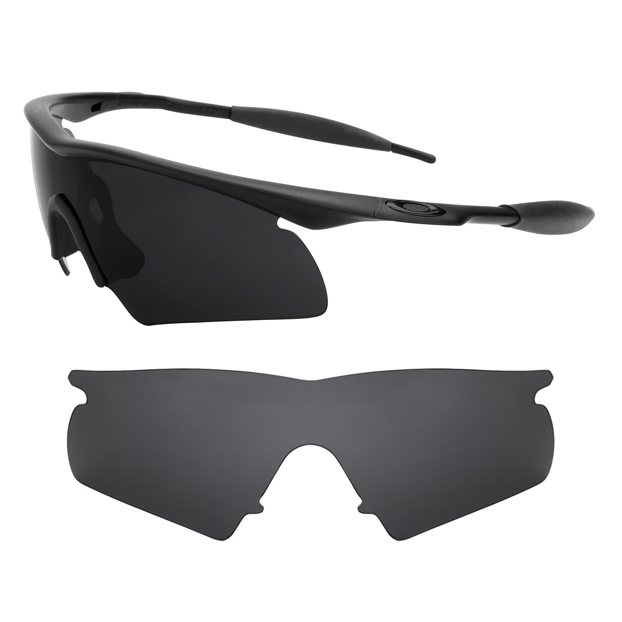 Oakley M Frame Hybrid OO9024 Replacement Lenses by Revant Optics