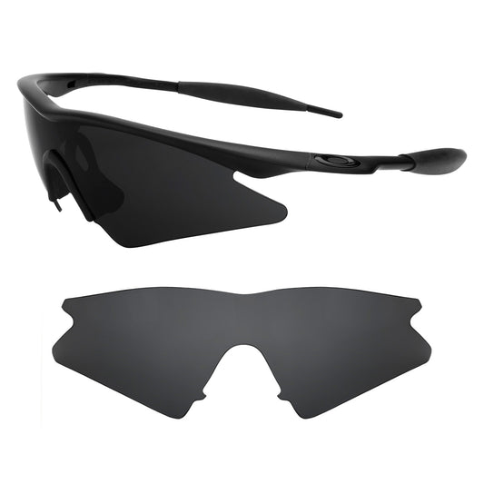 Revant replacement lenses compatible with Oakley M Frame Sweep
