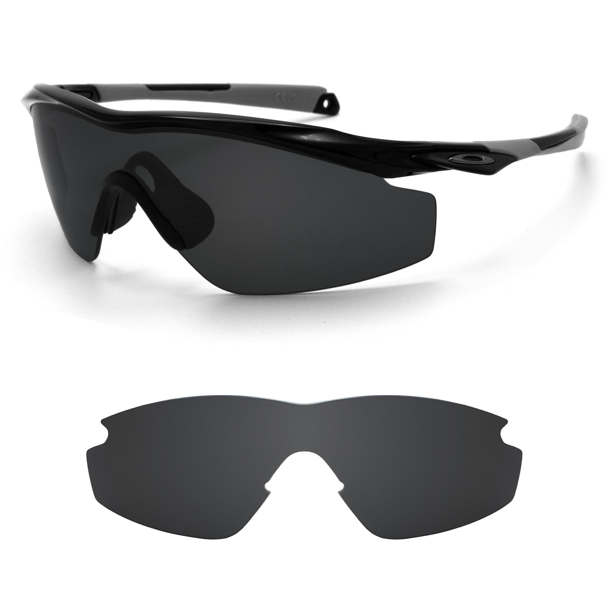 Oakley M2 XL OO9343 Replacement Lenses by Revant Optics