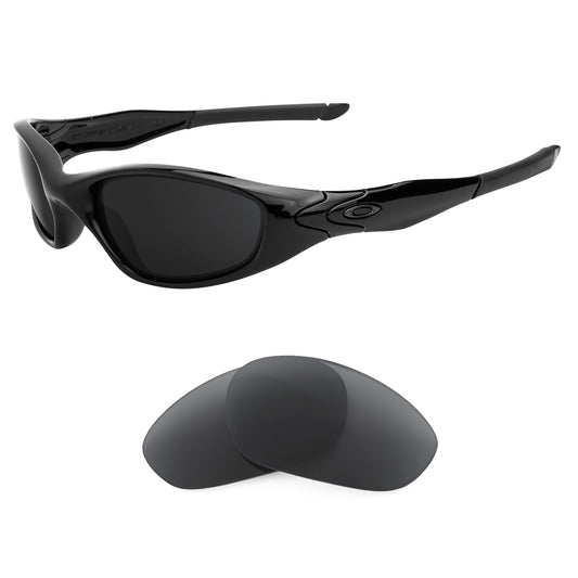 Revant replacement lenses compatible with Oakley Minute 2