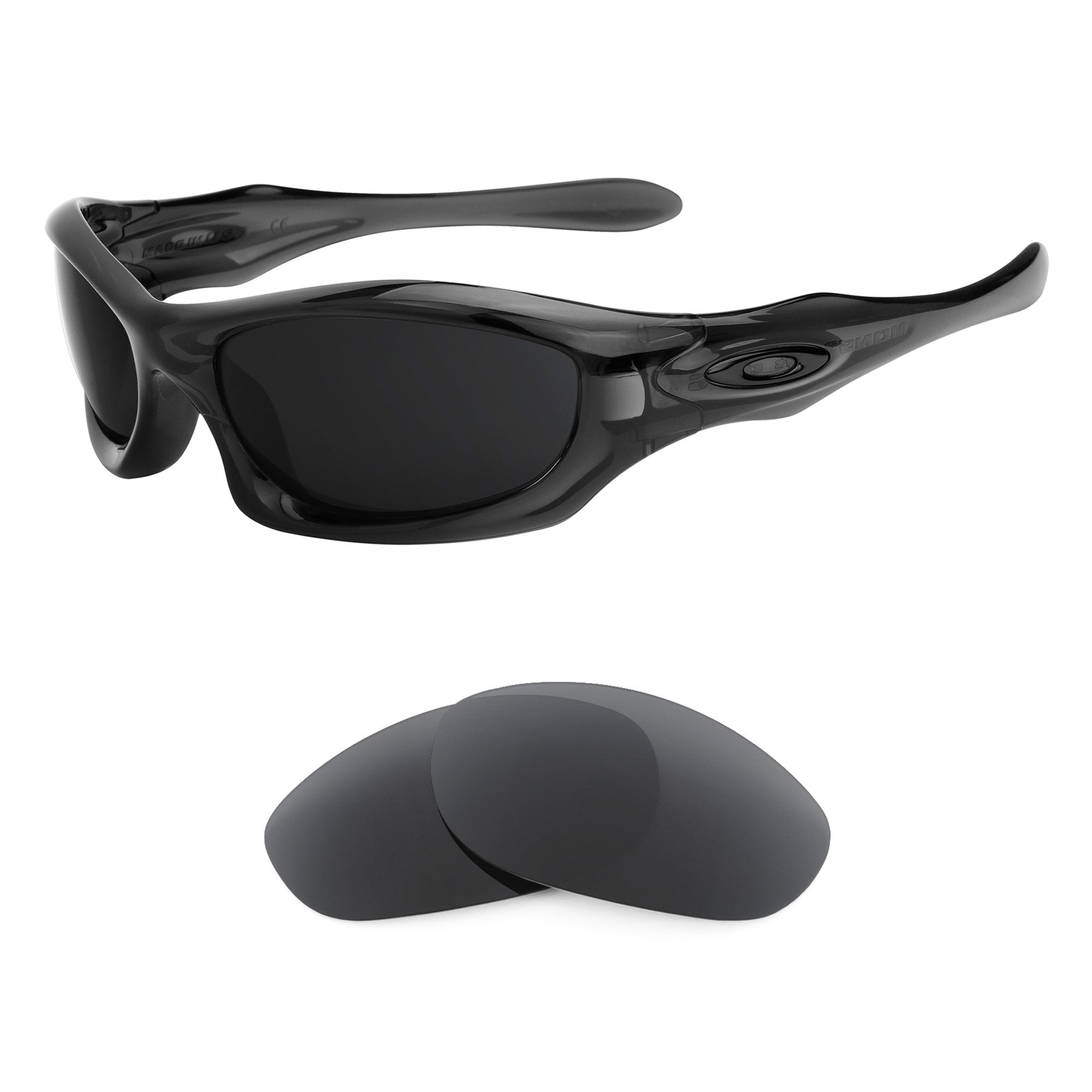 Oakley Monster Dog Replacement Lenses by Revant Optics