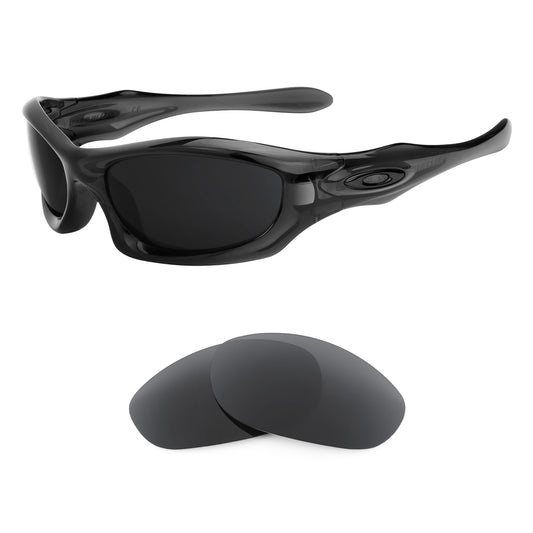 Revant replacement lenses compatible with Oakley Monster Dog