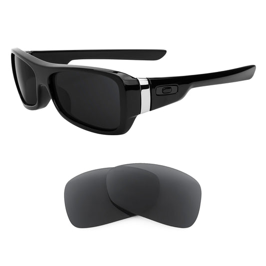 Revant replacement lenses compatible with Oakley Montefrio
