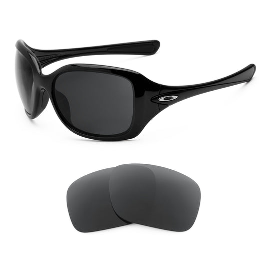 Revant replacement lenses compatible with Oakley Necessity