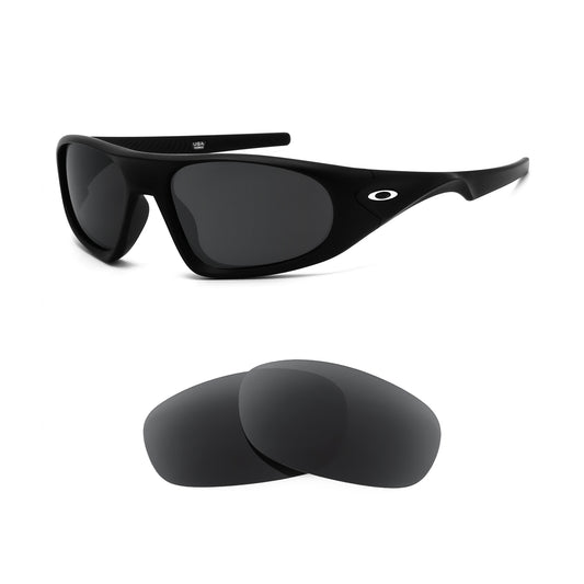 Revant Optics Lens Category Side Angle Oakley Neoforma
