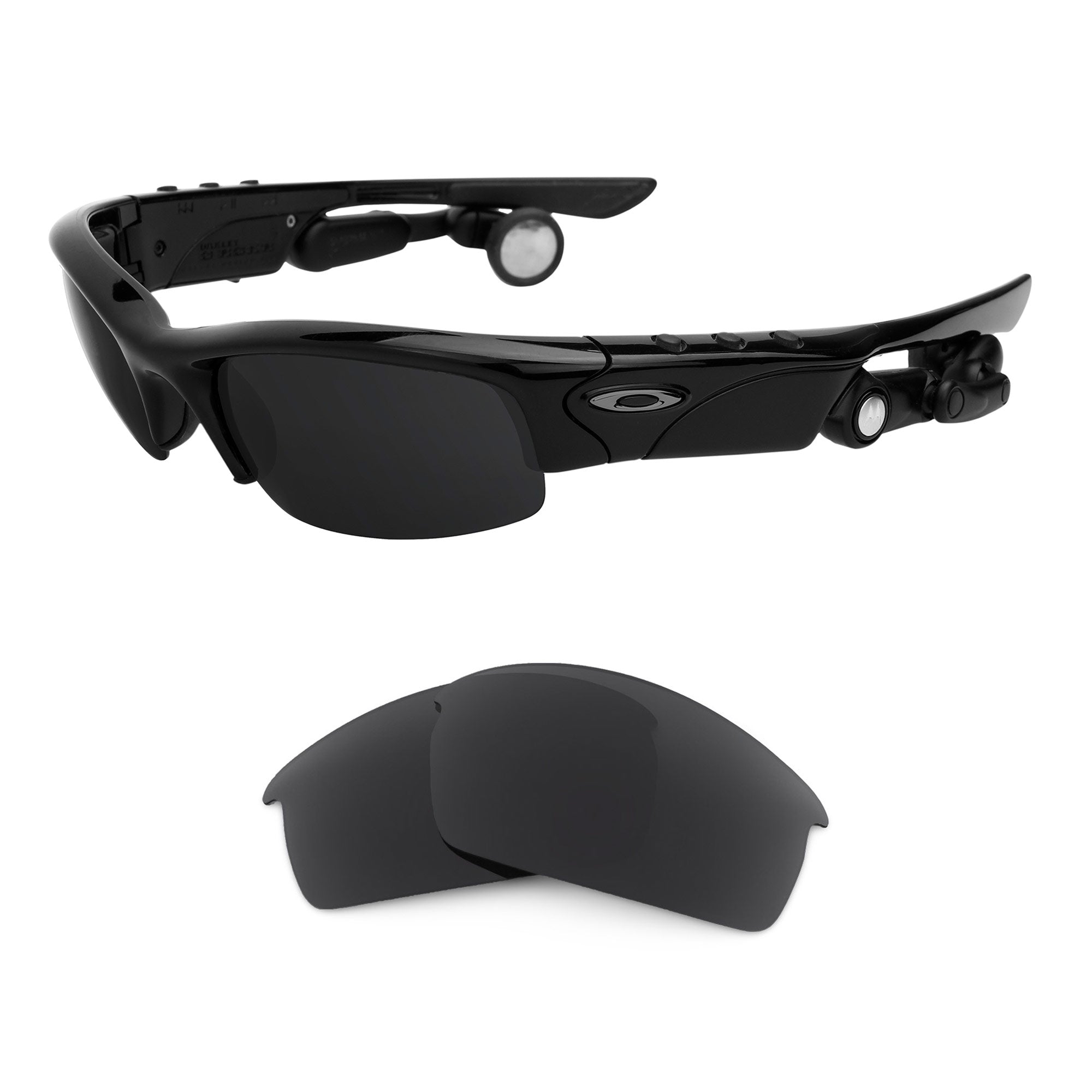 Oakley O Rokr Pro Replacement Lenses by Revant Optics