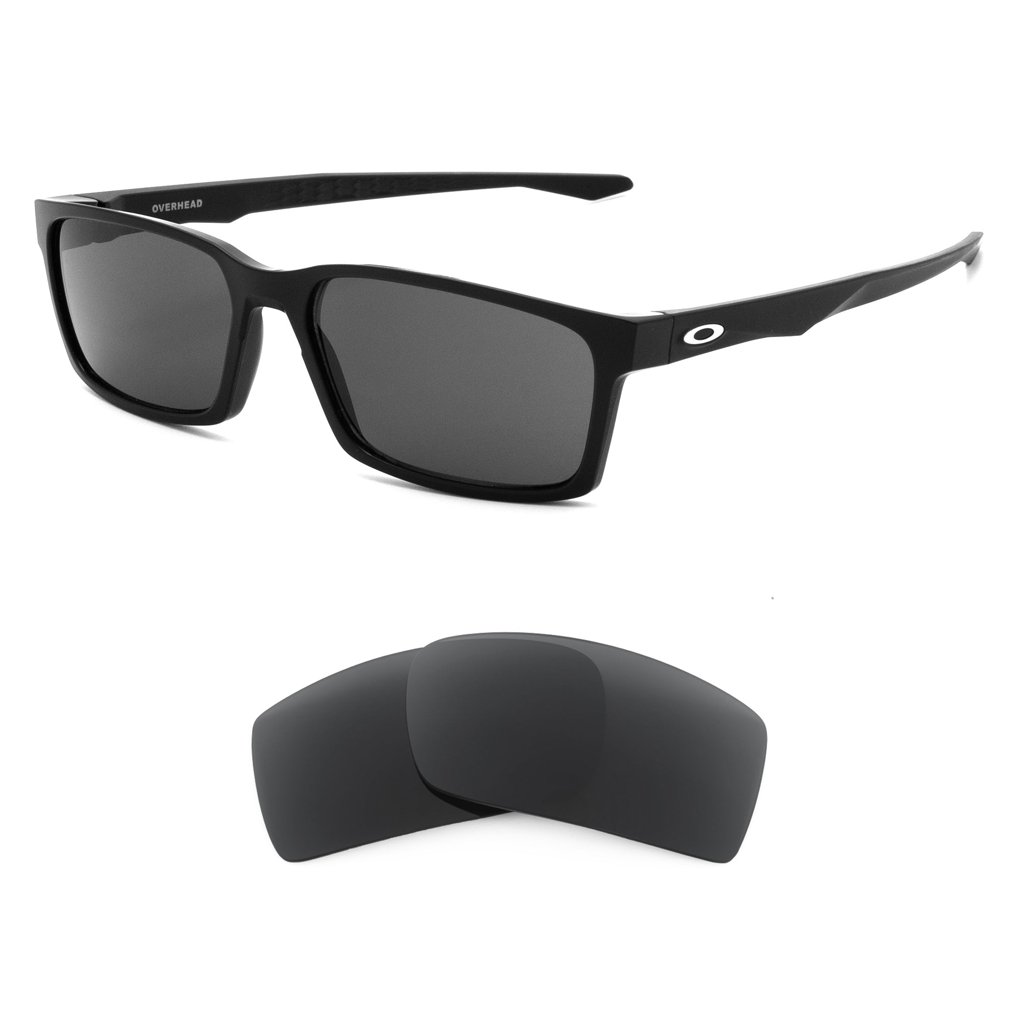 Overhead OX8060 Replacement Lenses by Revant Optics