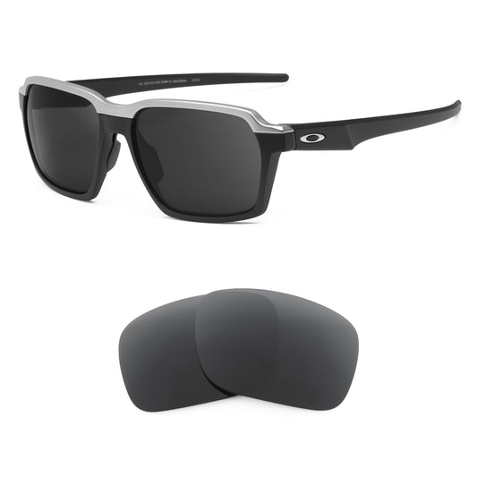 Revant replacement lenses compatible with Oakley Parlay