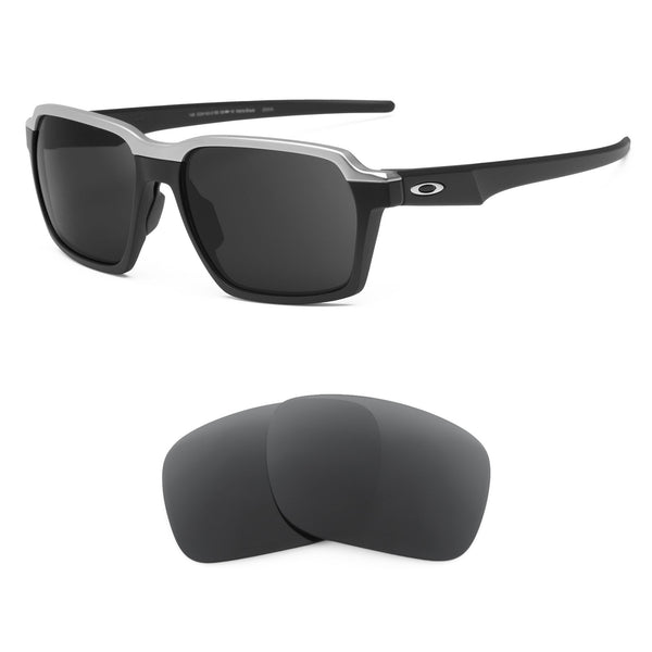 Oakley Parlay Replacement Lenses by Revant Optics