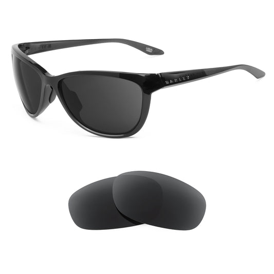Revant replacement lenses compatible with Oakley Pasque