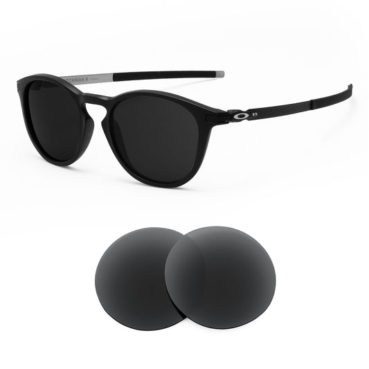Revant replacement lenses compatible with Oakley Pitchman R Rx