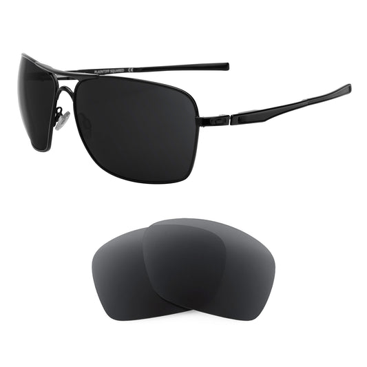 Revant replacement lenses compatible with Oakley Plaintiff Squared