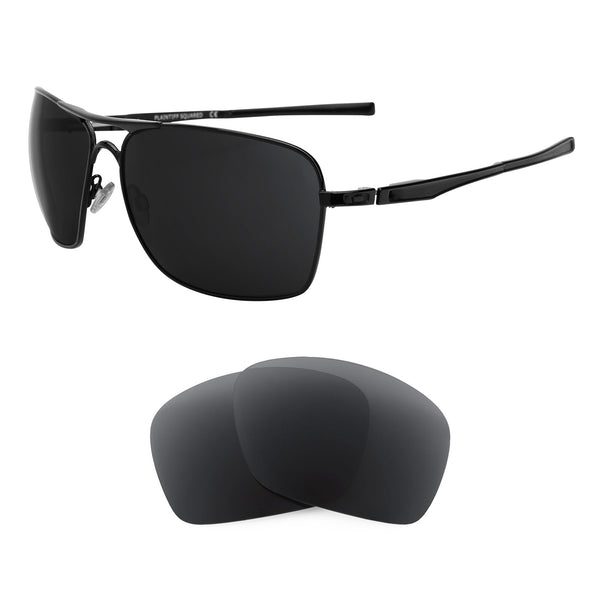 Oakley Plaintiff Squared OO4063 Replacement Lenses by Revant Optics
