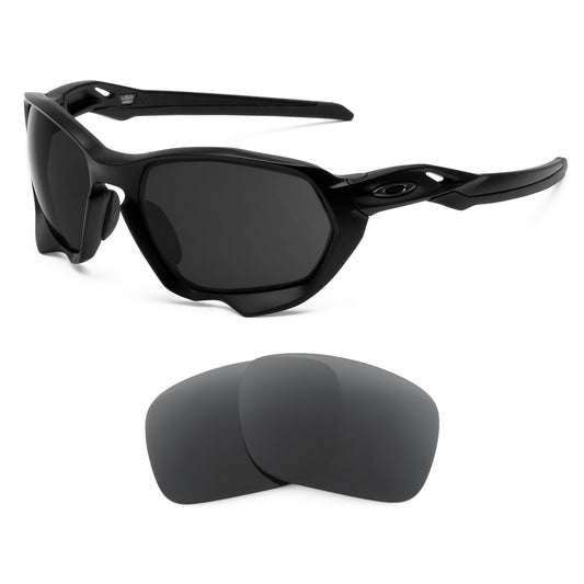 Revant replacement lenses compatible with Oakley Plazma