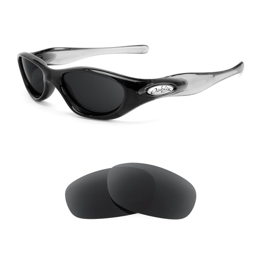Revant replacement lenses compatible with Oakley Pocket