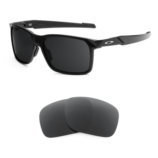 Revant replacement lenses compatible with Oakley Portal X