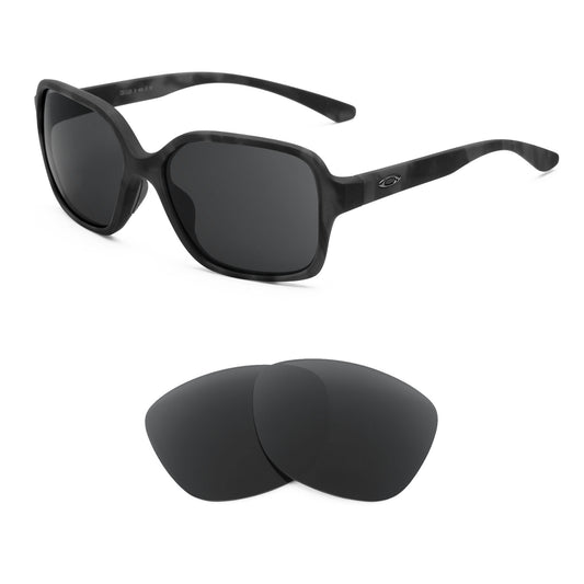 Revant replacement lenses compatible with Oakley Proxy