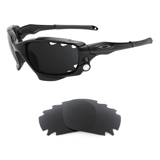 Revant replacement lenses compatible with Oakley Racing Jacket Vented