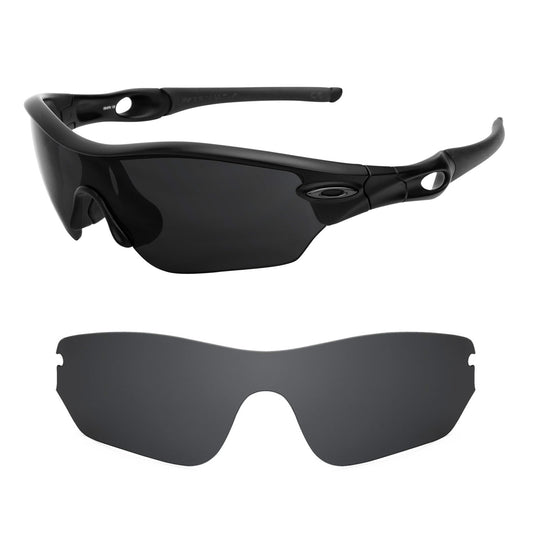 Revant replacement lenses compatible with Oakley Radar Edge