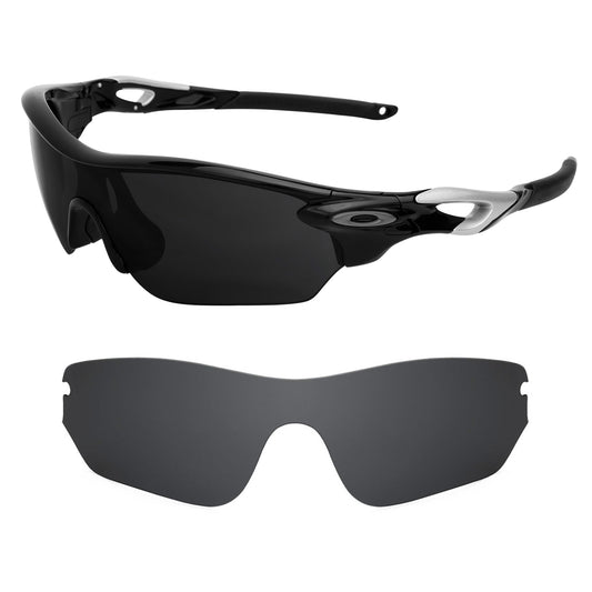 Revant replacement lenses compatible with Oakley Radarlock Edge