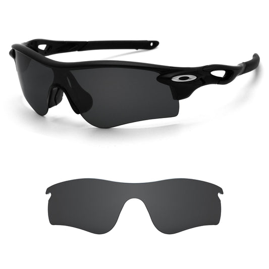 Revant replacement lenses compatible with Oakley Radarlock Path Low Bridge Fit