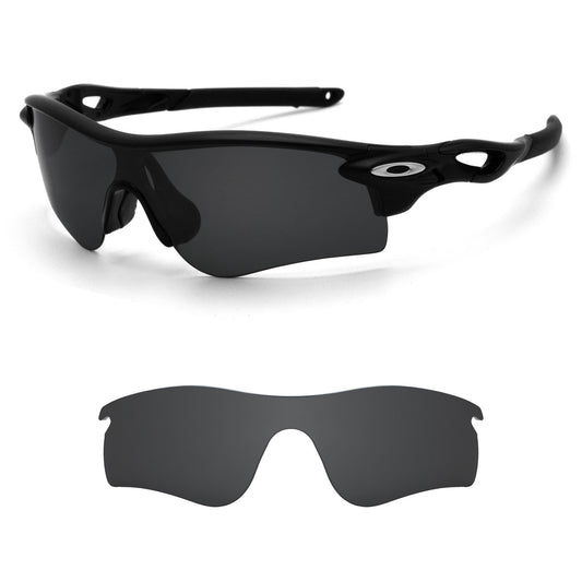 Oakley Radarlock Path (Low Bridge Fit) sunglasses with replacement lenses