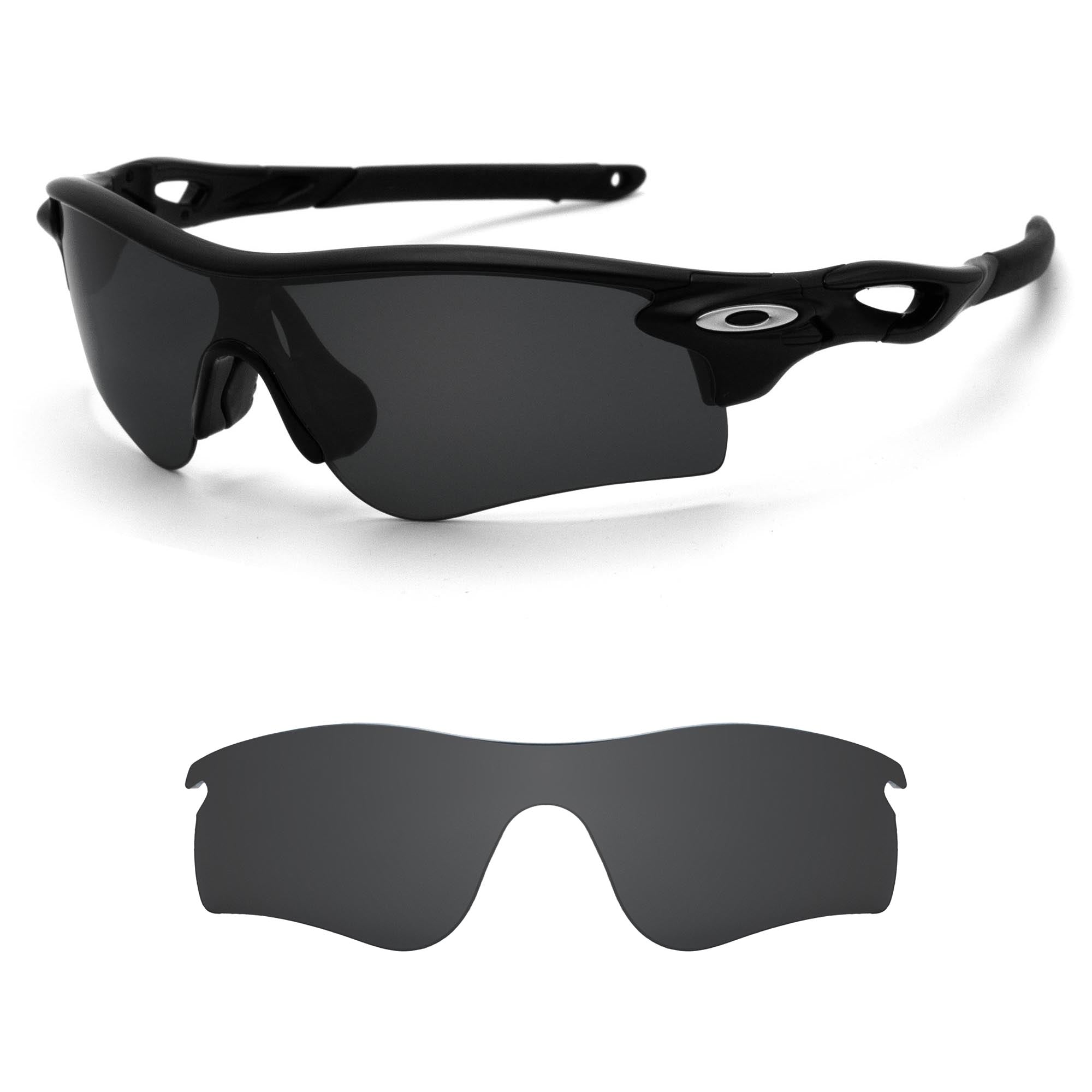 Oakley Radarlock Path OO9181 Replacement Lenses by Revant Optics