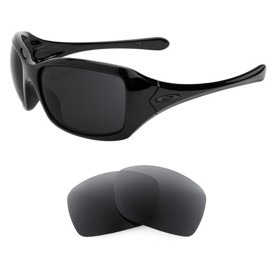 Revant replacement lenses compatible with Oakley Ravishing