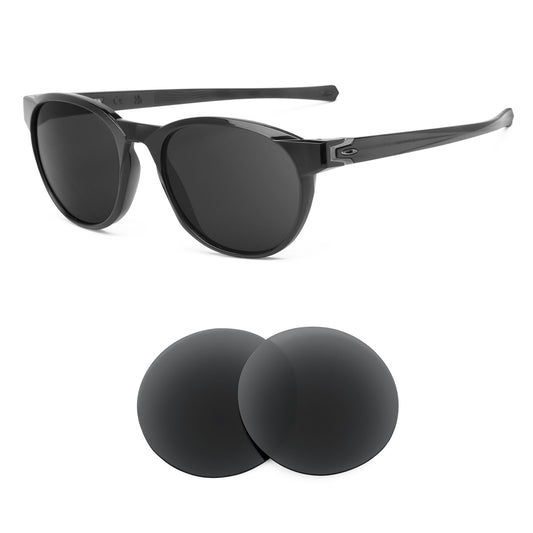 Revant replacement lenses compatible with Oakley Reedmace