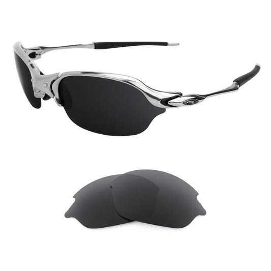 Revant replacement lenses compatible with Oakley Romeo 2