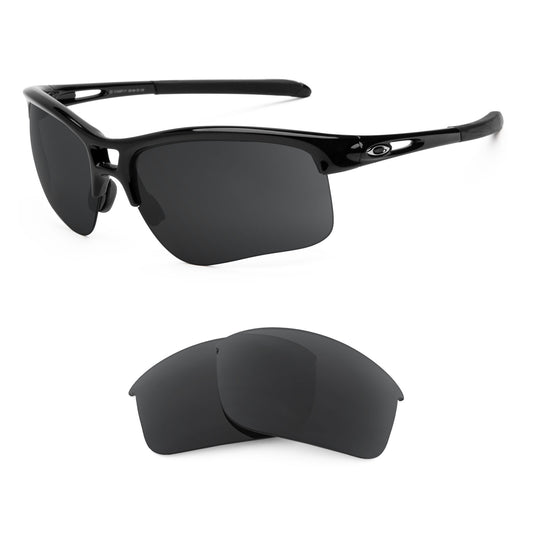 Revant replacement lenses compatible with Oakley Rpm Edge