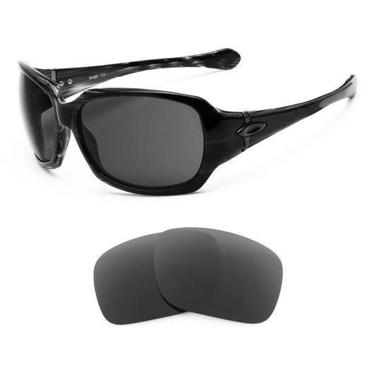 Revant replacement lenses compatible with Oakley Script