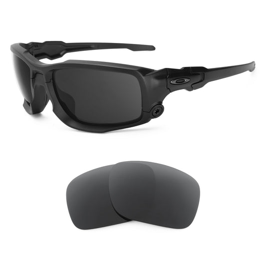 Revant replacement lenses compatible with Oakley Shocktube