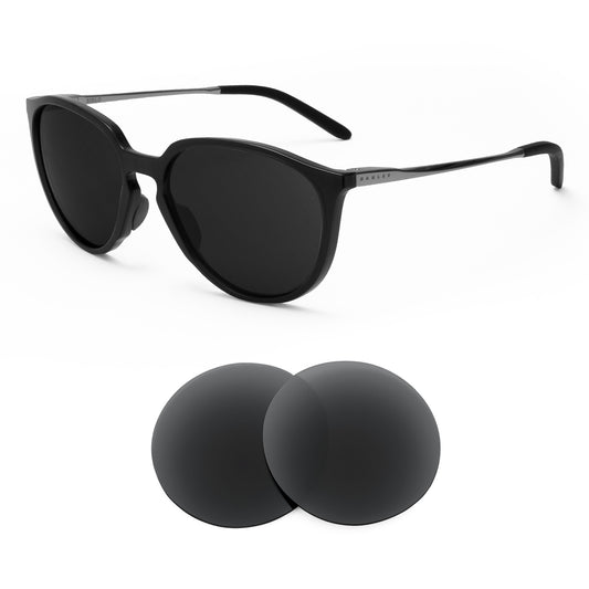 Revant replacement lenses compatible with Oakley Sielo