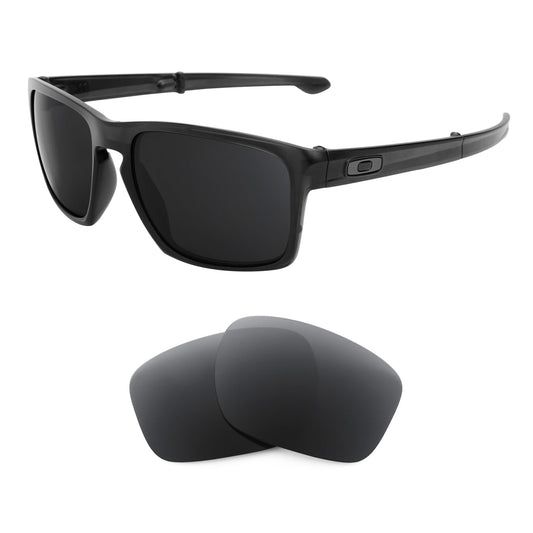 Revant replacement lenses compatible with Oakley Sliver F