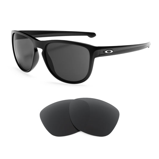 Revant replacement lenses compatible with Oakley Sliver R