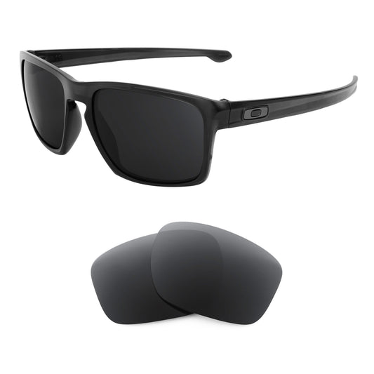 Revant replacement lenses compatible with Oakley Sliver
