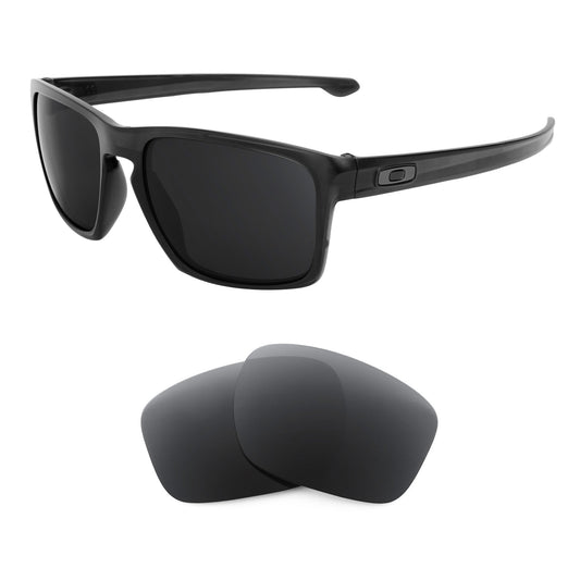Oakley Sliver sunglasses with replacement lenses