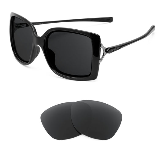 Revant replacement lenses compatible with Oakley Splash