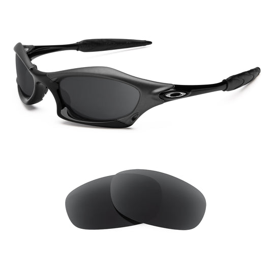 Revant replacement lenses compatible with Oakley Splice