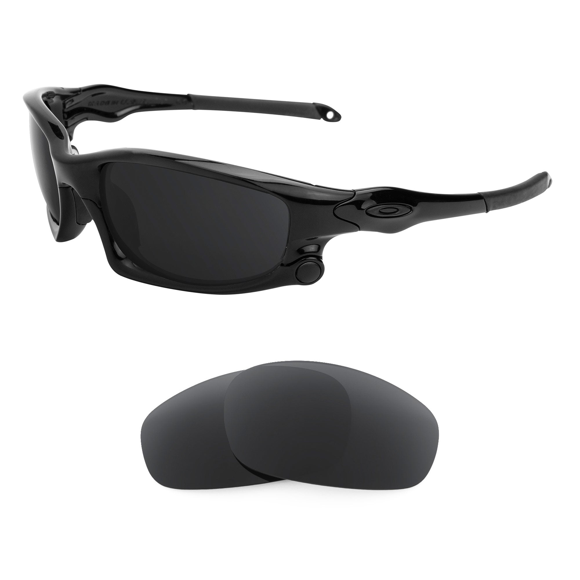 Oakley Split Jacket OO9099 Replacement Lenses by Revant Optics