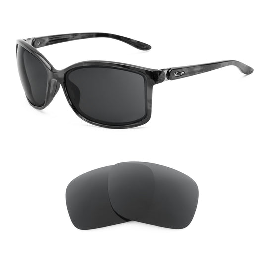 Revant replacement lenses compatible with Oakley Step Up