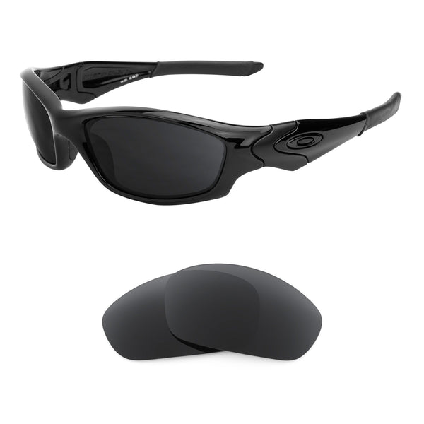 Oakley Straight Jacket (2007) OO9038 Replacement Lenses by Revant