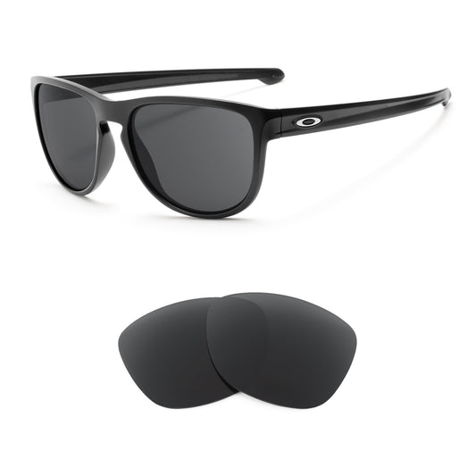 Revant replacement lenses compatible with Oakley Stringer