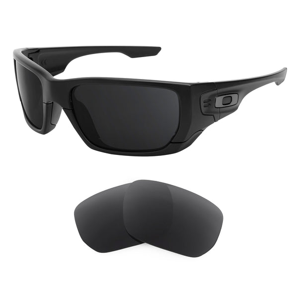 Oakley Style Switch (Low Bridge Fit) OO9216 Replacement Lenses by