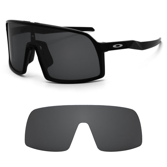 Revant replacement lenses compatible with Oakley Sutro S